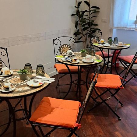 Le Scalette Al Vaticano B&B Roma Dış mekan fotoğraf