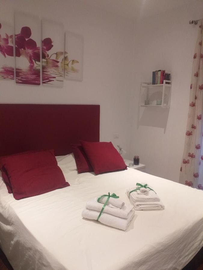 Le Scalette Al Vaticano B&B Roma Dış mekan fotoğraf