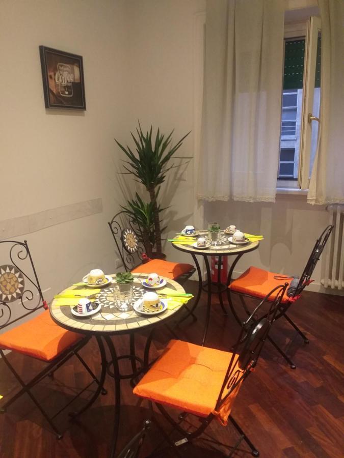 Le Scalette Al Vaticano B&B Roma Dış mekan fotoğraf
