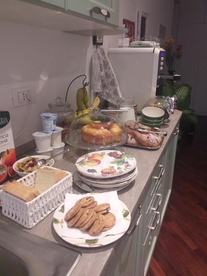Le Scalette Al Vaticano B&B Roma Dış mekan fotoğraf