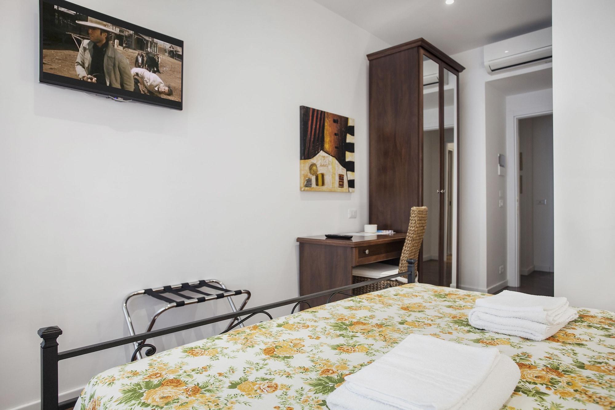 Le Scalette Al Vaticano B&B Roma Dış mekan fotoğraf
