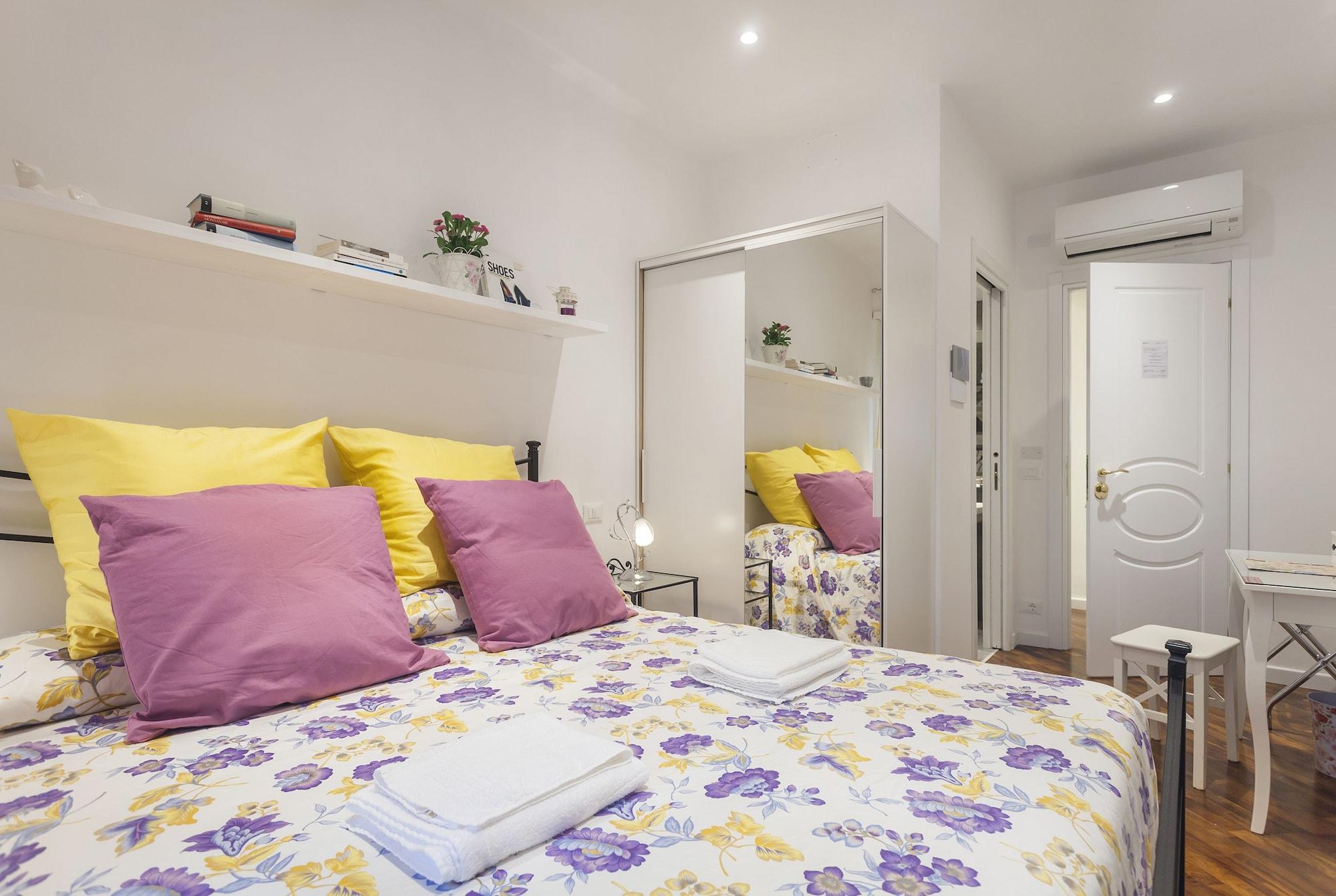 Le Scalette Al Vaticano B&B Roma Dış mekan fotoğraf
