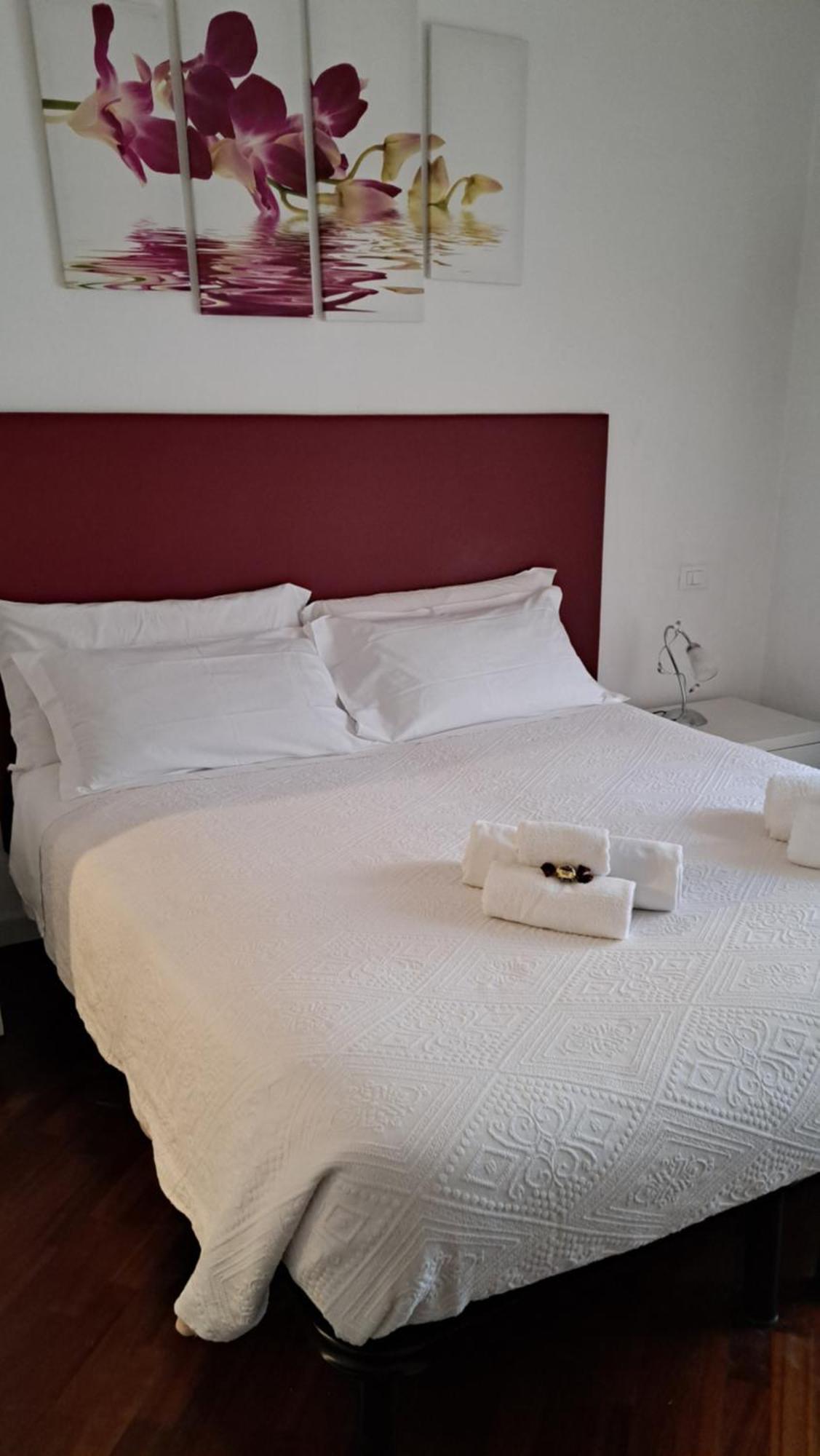 Le Scalette Al Vaticano B&B Roma Dış mekan fotoğraf