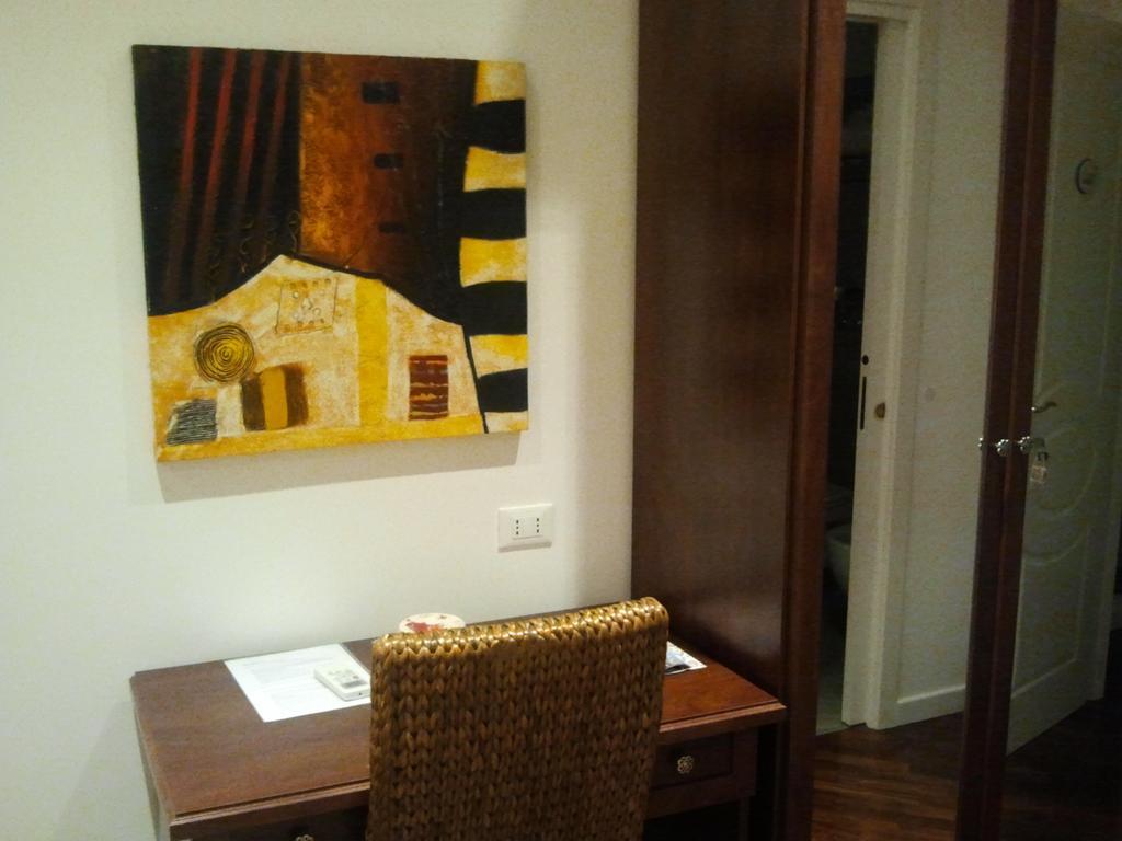 Le Scalette Al Vaticano B&B Roma Oda fotoğraf
