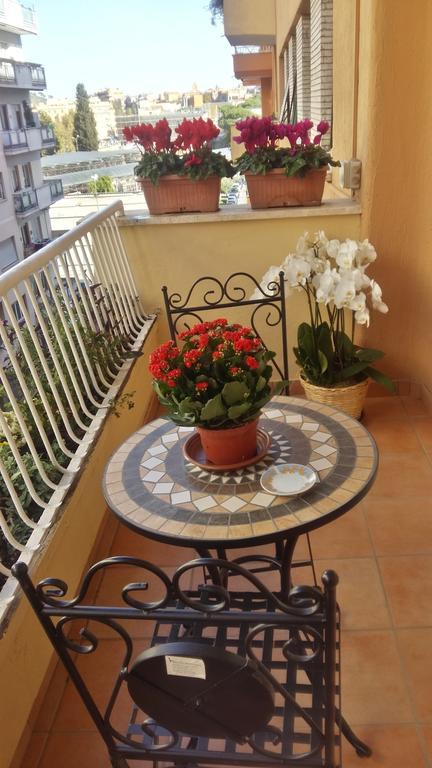 Le Scalette Al Vaticano B&B Roma Oda fotoğraf