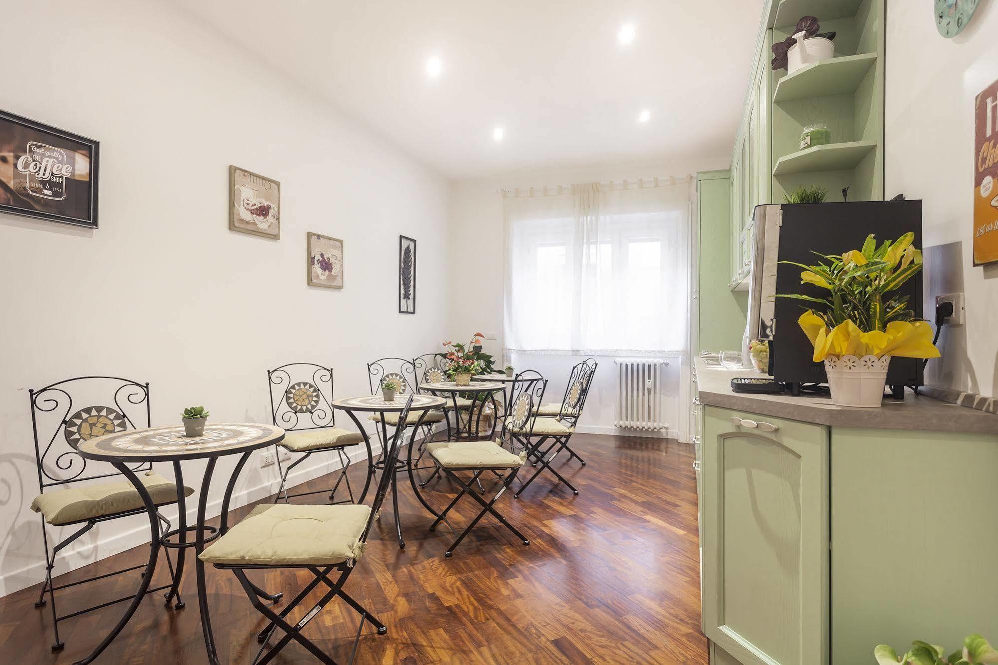 Le Scalette Al Vaticano B&B Roma Dış mekan fotoğraf